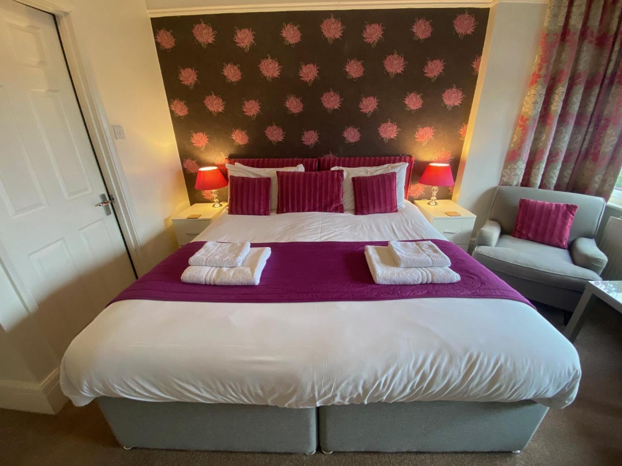 Pebbles Guest House Southend-on-Sea Room photo