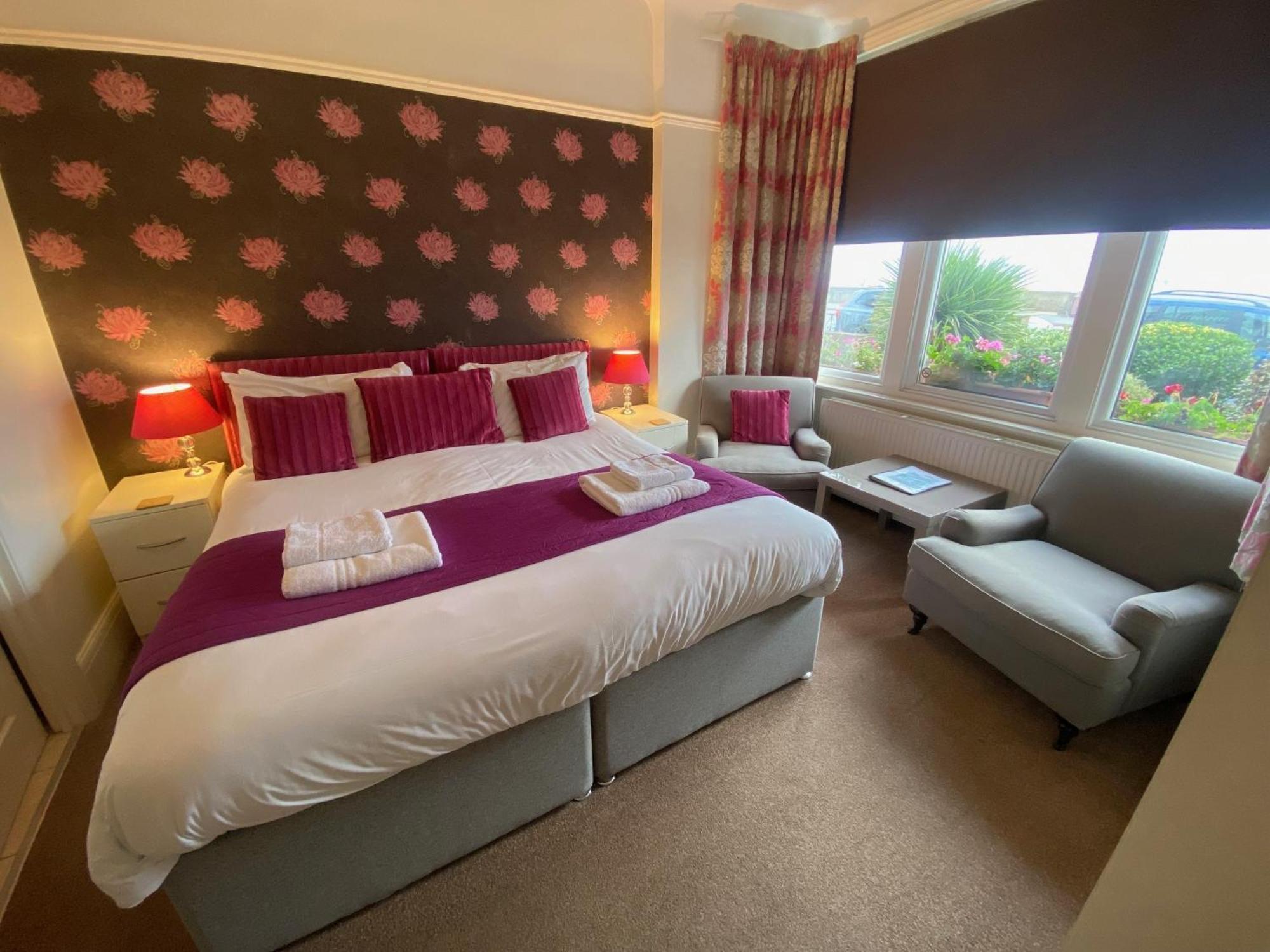 Pebbles Guest House Southend-on-Sea Room photo