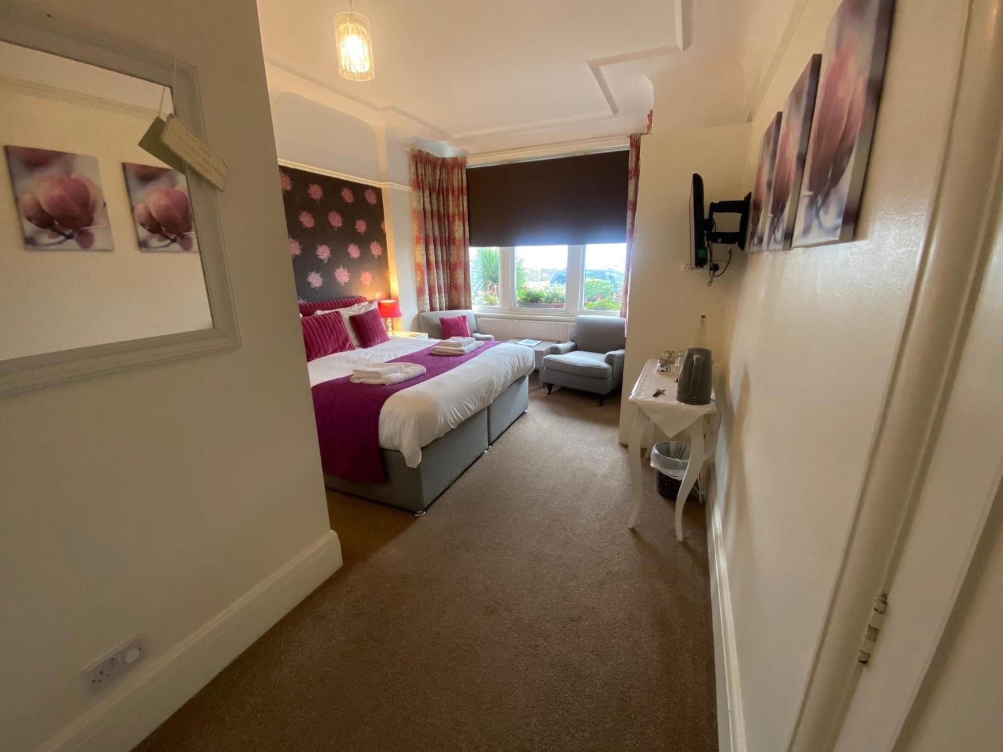 Pebbles Guest House Southend-on-Sea Room photo
