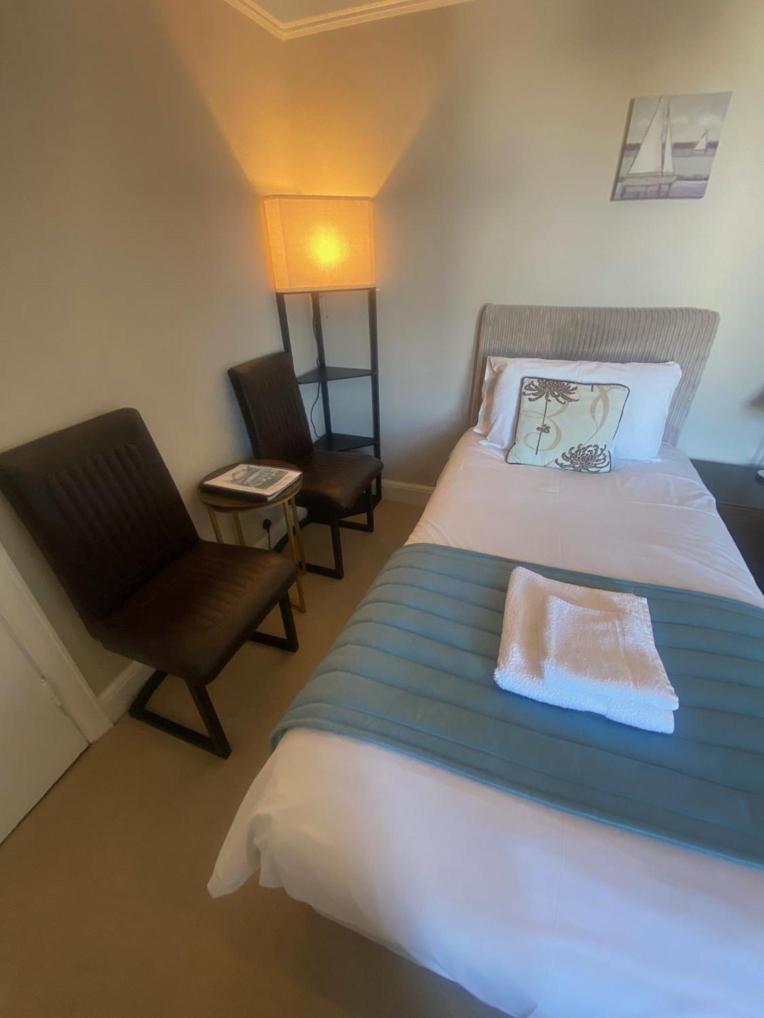 Pebbles Guest House Southend-on-Sea Room photo