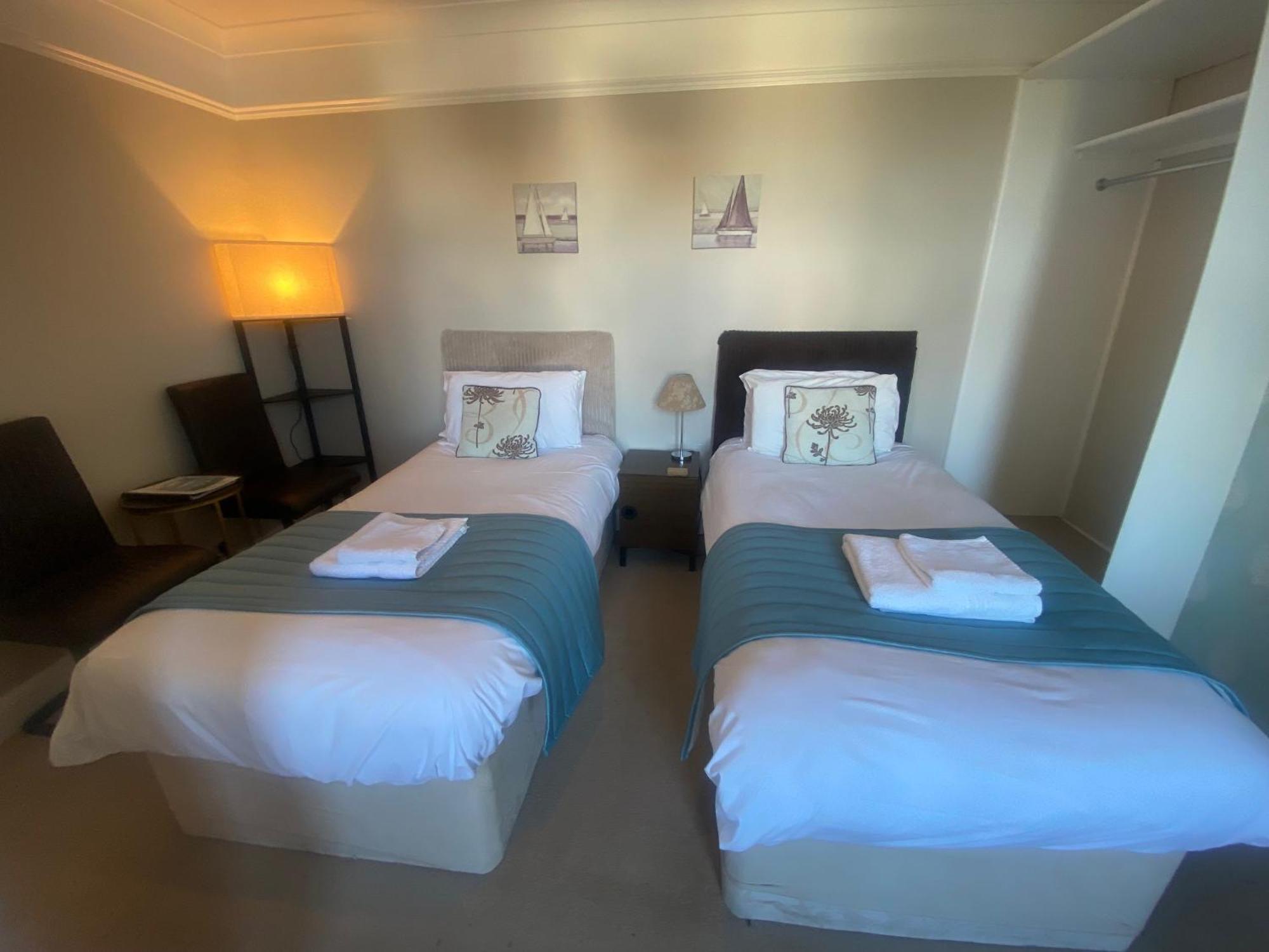 Pebbles Guest House Southend-on-Sea Room photo